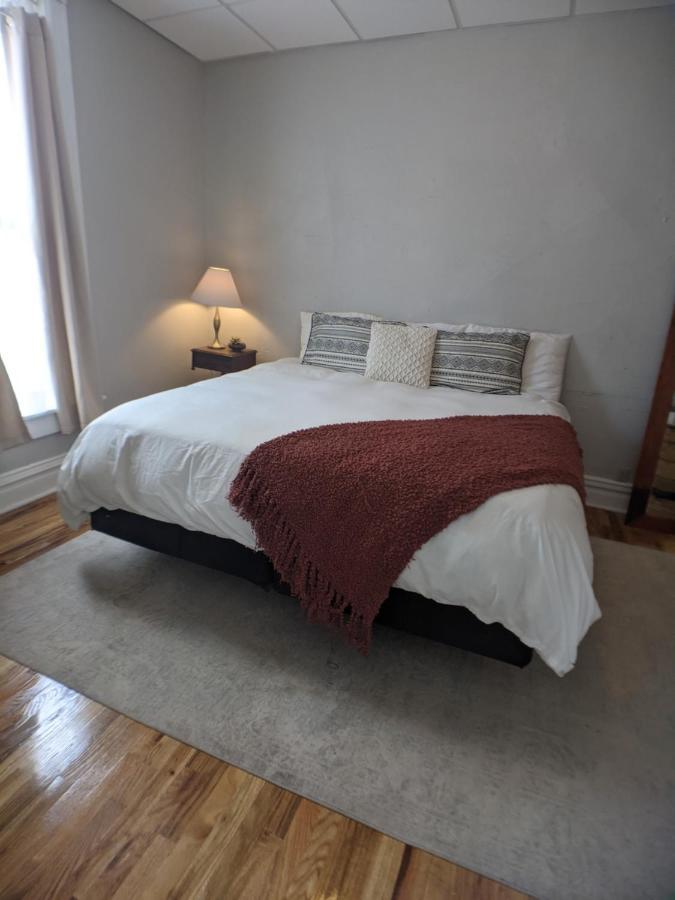 Coudersport Hotel Crittenden מראה חיצוני תמונה