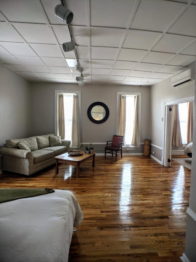 Coudersport Hotel Crittenden מראה חיצוני תמונה
