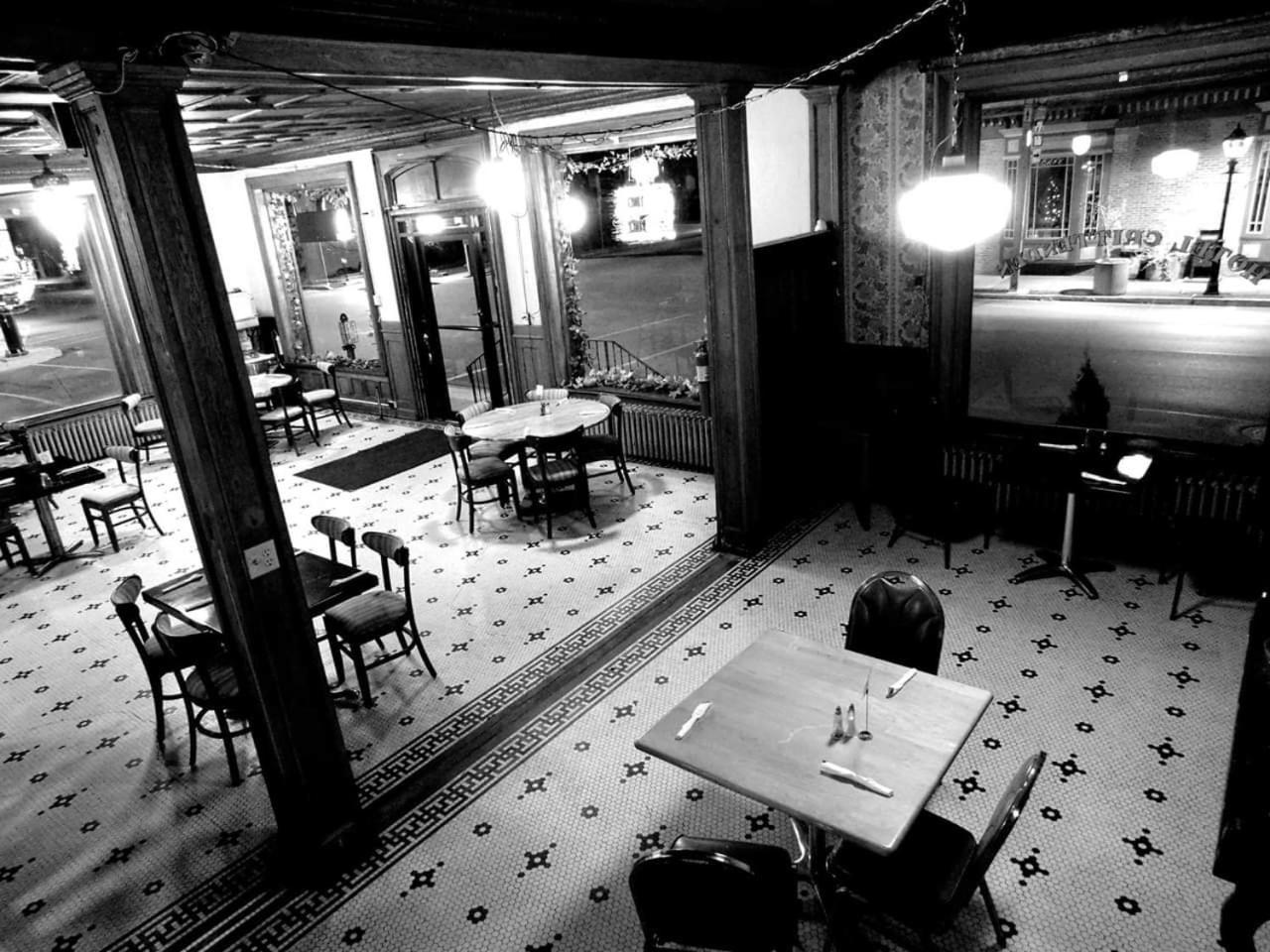 Coudersport Hotel Crittenden מראה חיצוני תמונה